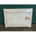 Henrad 600x900 Compact Type 21 Double Panel Single Convector Radiator