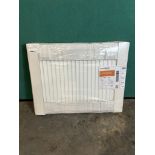 Henrad 600x800 Compact Type 21 Double Panel Single Convector Radiator