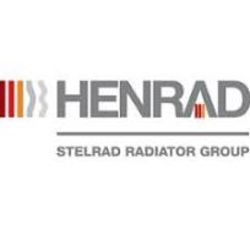 Henrad Compact Panel Radiators | Large Selection of Single & Double Panels | Various Sizes | Closes 13 February 2024