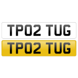 Private Reg: TP02 TUG