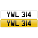 Private Reg: YWL 314