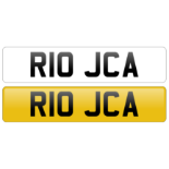 Private Reg: R10 JCA | ZERO VAT ON HAMMER