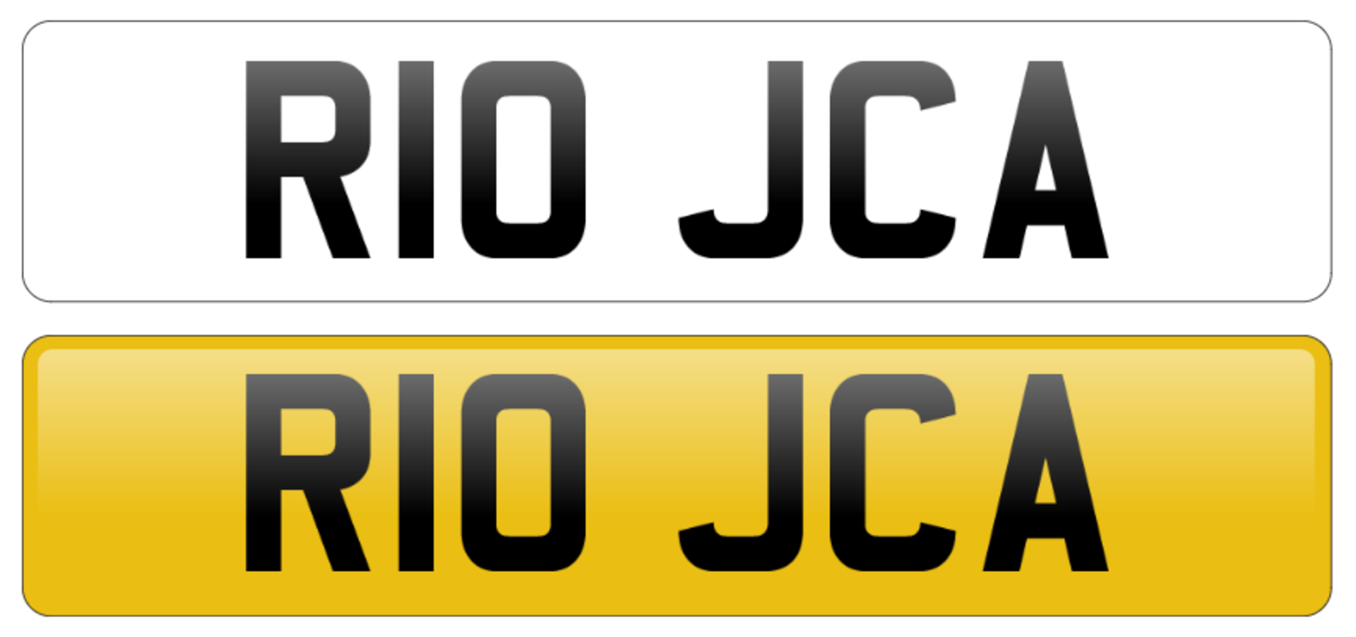 Private Reg: R10 JCA | ZERO VAT ON HAMMER