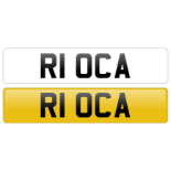 Private Reg: R1 OCA | ZERO VAT ON HAMMER