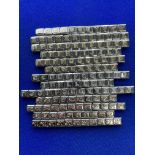 140+ Ex-Display Classic Nomination Letter Charms