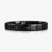 Ex-Display Classic Black Nomination Bracelet