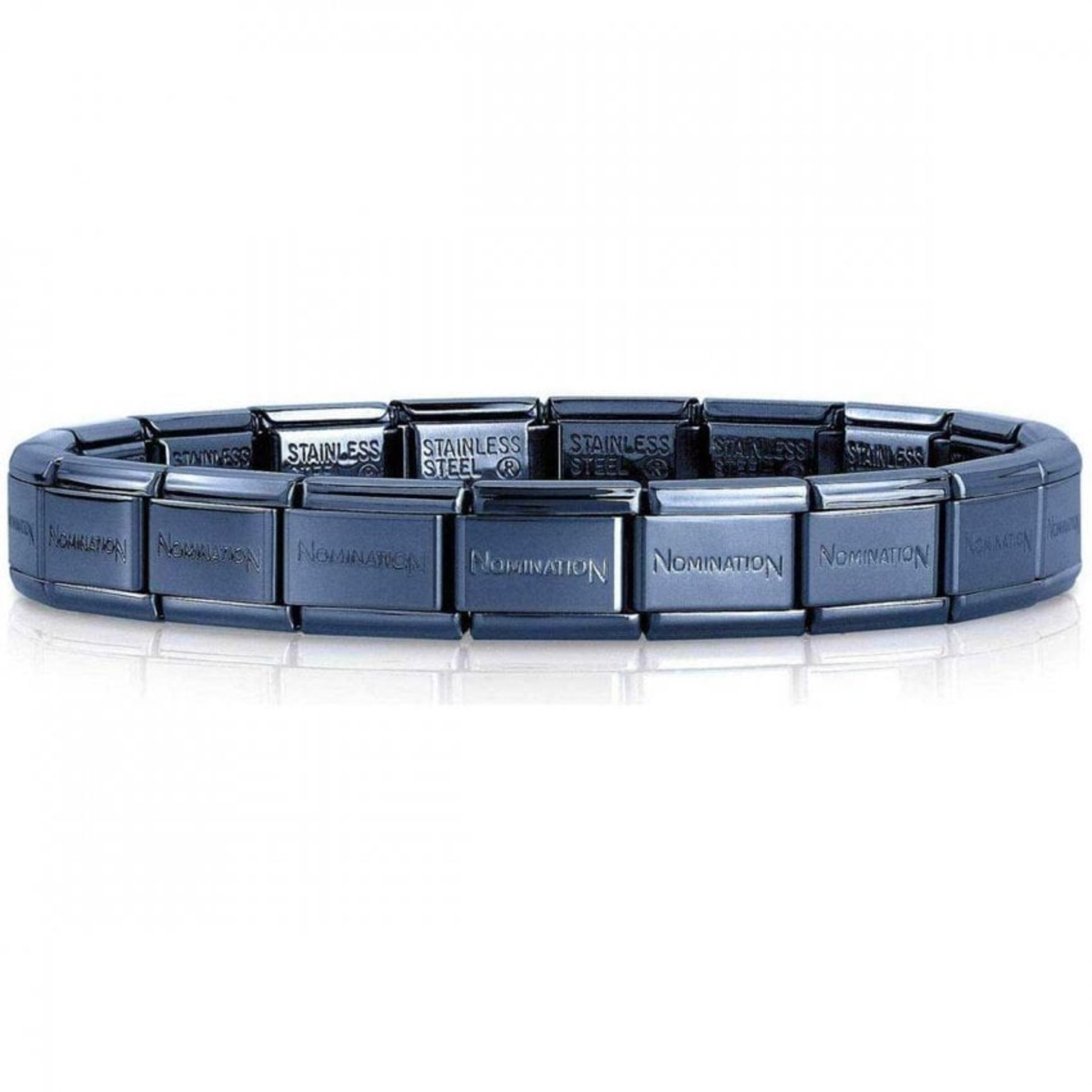 Ex-Display Classic Blue Nomination Bracelet