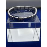 Ex-Display Classic Nomination Silver Mum Starter Bracelet