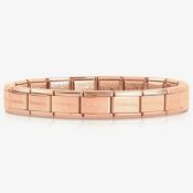 Ex-Display Classic Nomination Rose Gold Starter Bracelet