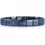 Ex-Display Classic Blue Nomination Bracelet