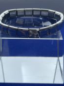 Ex-Display Classic Nomination Crystal Butterfly Starter Bracelet