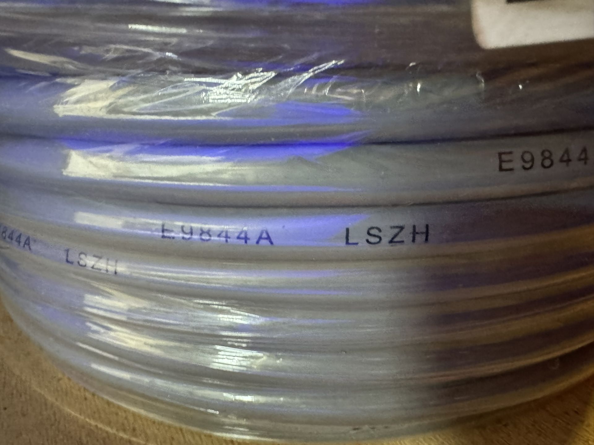 Reel Of Eland Cables Single Core Cable - Image 4 of 4