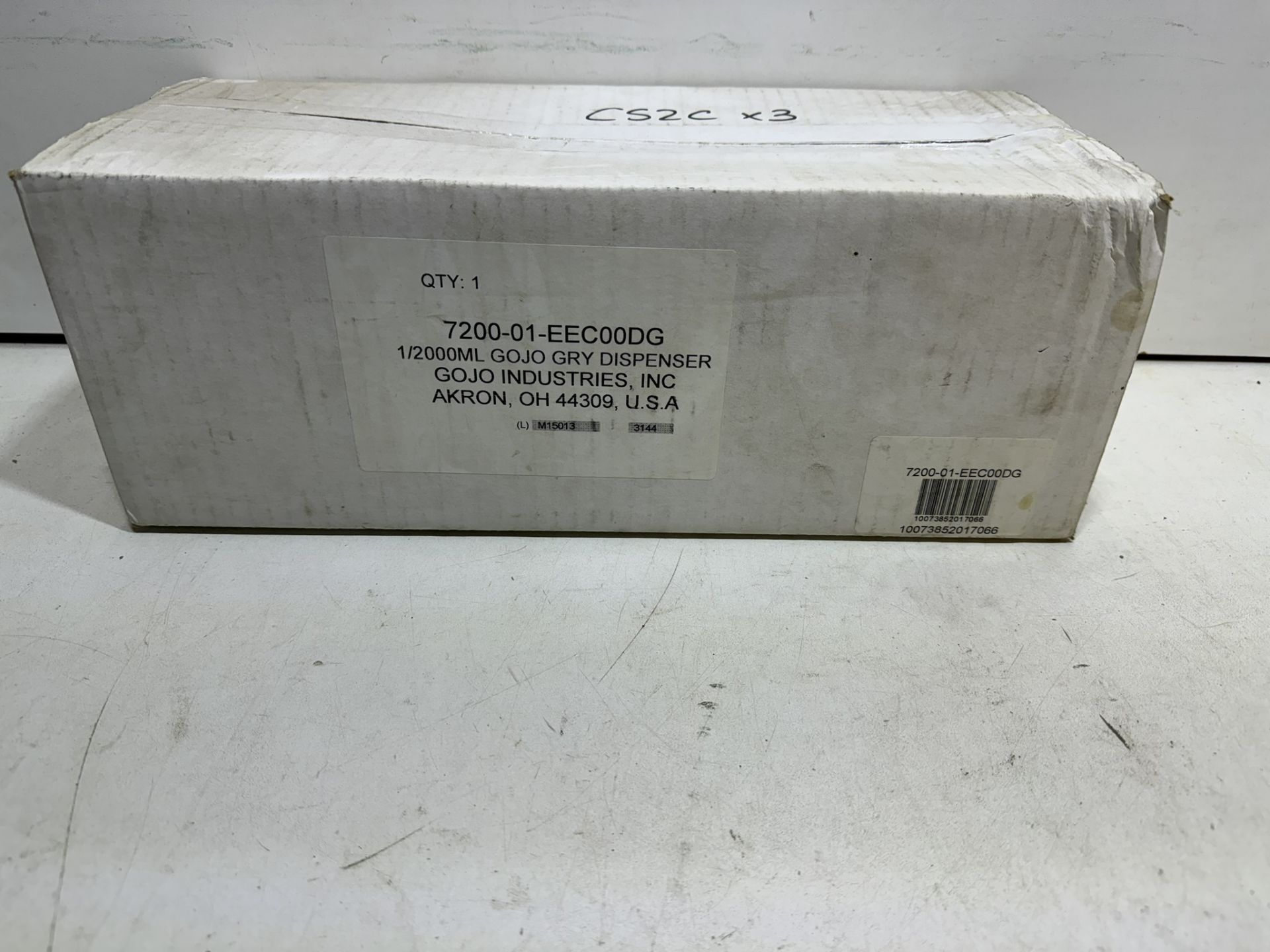 Unbranded 7200-01-EEC00DG Dispenser