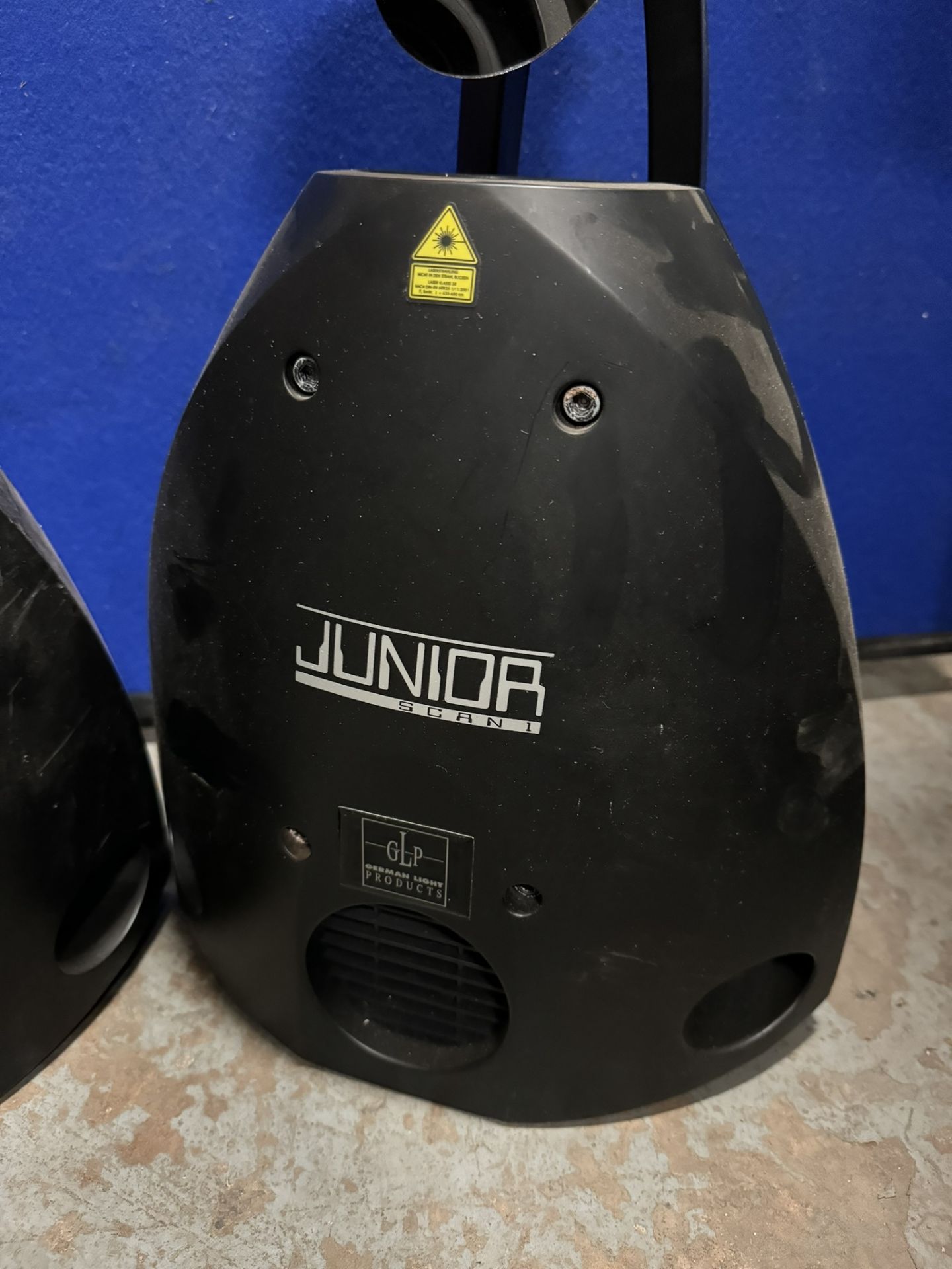 2 x Junior Scan 1 Stage Lights *SPARES & REPAIRS - Image 3 of 6