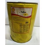 Shell 20L Tin Of High Performance Hydraulic Oil