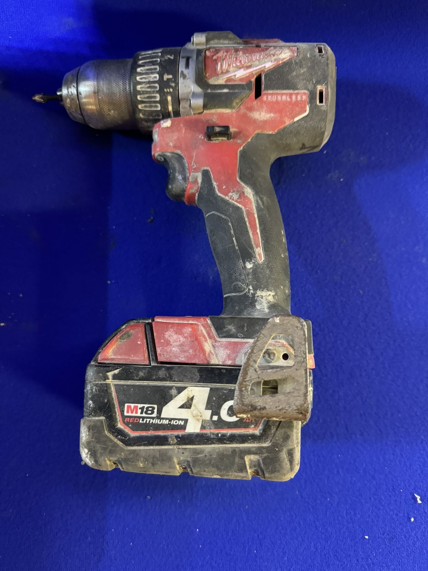 Milwaukee Cordless Combi Set - As Pictured - Image 3 of 9