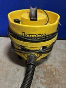 Henry James JVH180 Corded Bagged Cylinder Vacuum Cleaner