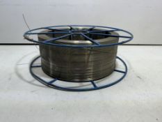 Used Reel Of Wire - As Pictured