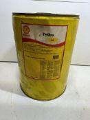 Shell 20L Tin Of High Performance Hydraulic Oil