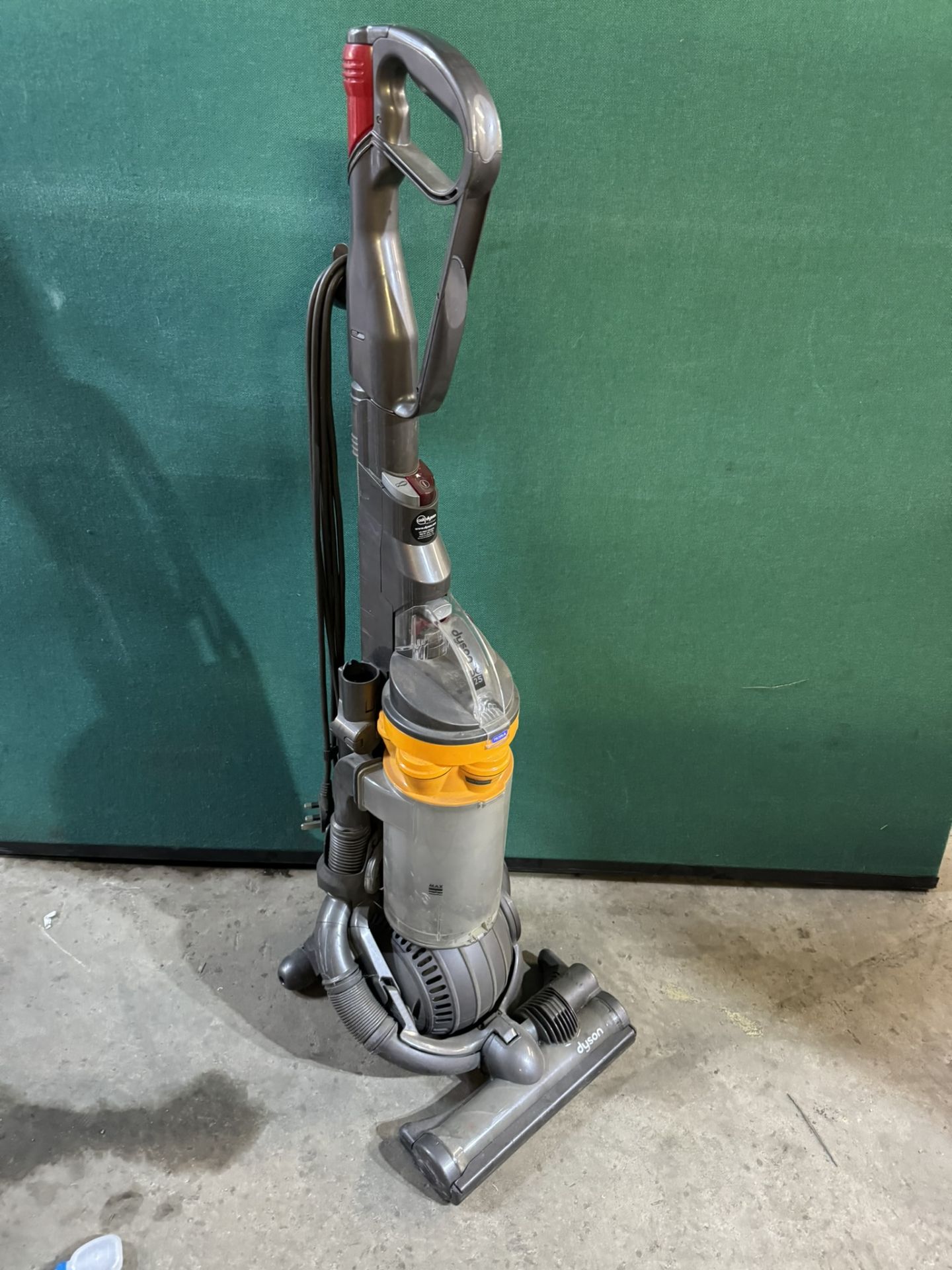 Dyson DC25 Ball All-Floors Upright Vacuum Cleaner - Image 2 of 5