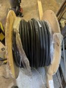Used Reel Of 3 Core Cable