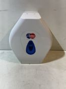 Shorrock Trichem Paper Towel Dispenser