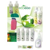 14,000 Units of Ecoegg Hard Surface Cleaner | Food Fresh Bags | Sponges and more | RRP £90,000+