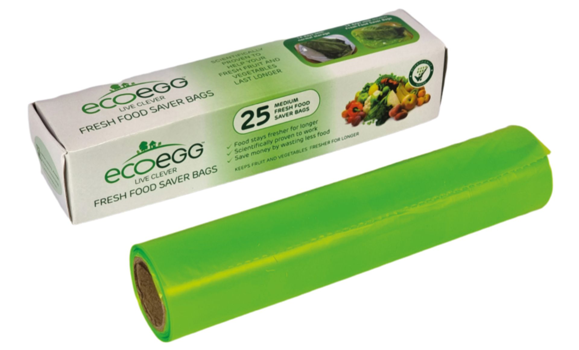 14,000 Units of Ecoegg Hard Surface Cleaner | Food Fresh Bags | Sponges and more | RRP £90,000+ - Image 5 of 12
