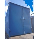 Shipping Container | 14.5ft (L) x 8ft (W)