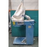 Charnwood Single Bag Dust Extractor | W 791