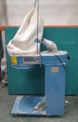 Charnwood Single Bag Dust Extractor | W 791