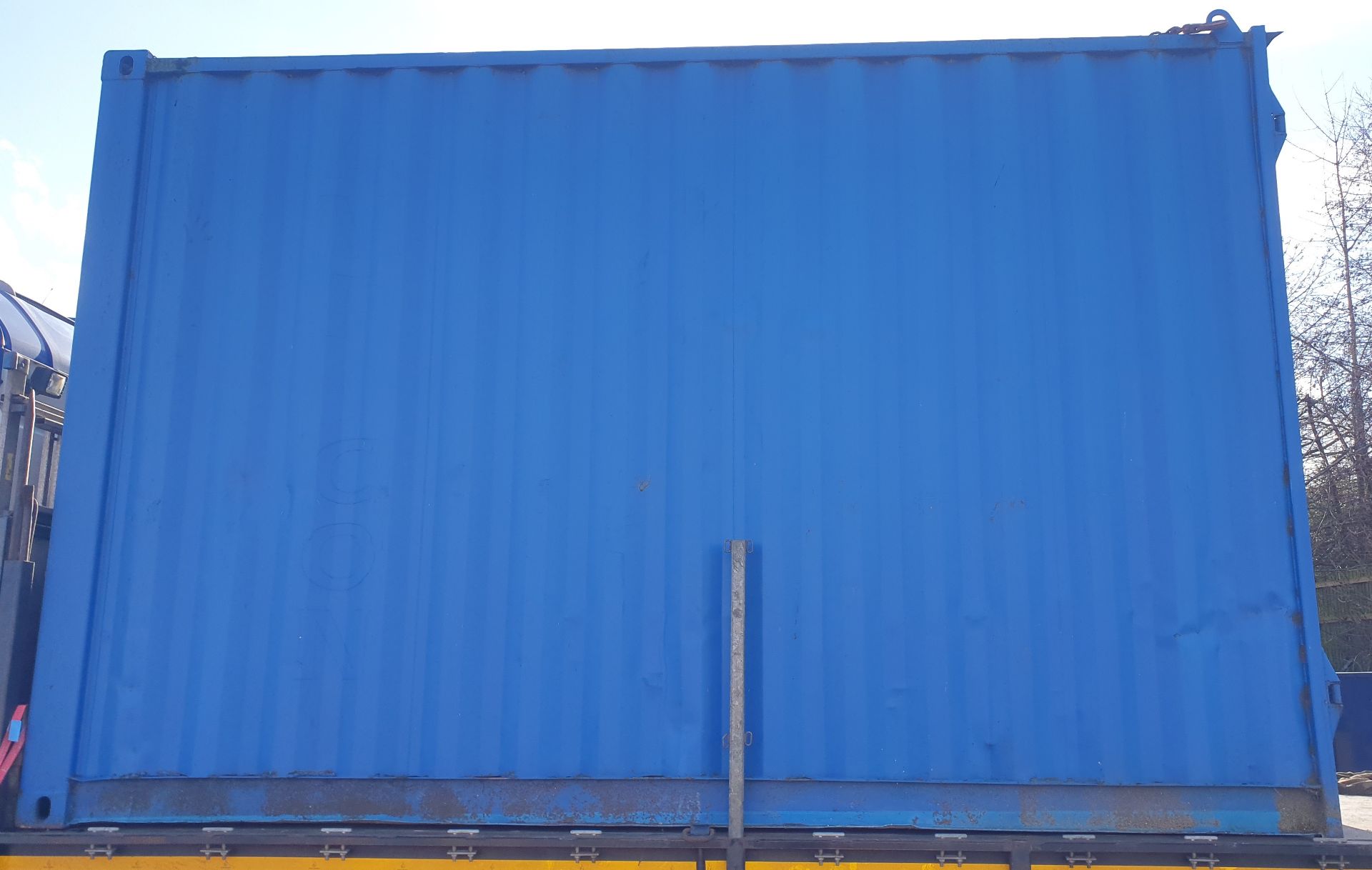Shipping Container | 14.5ft (L) x 8ft (W) - Image 3 of 7