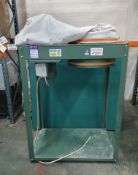 Charnwood Single Bag Dust Extractor