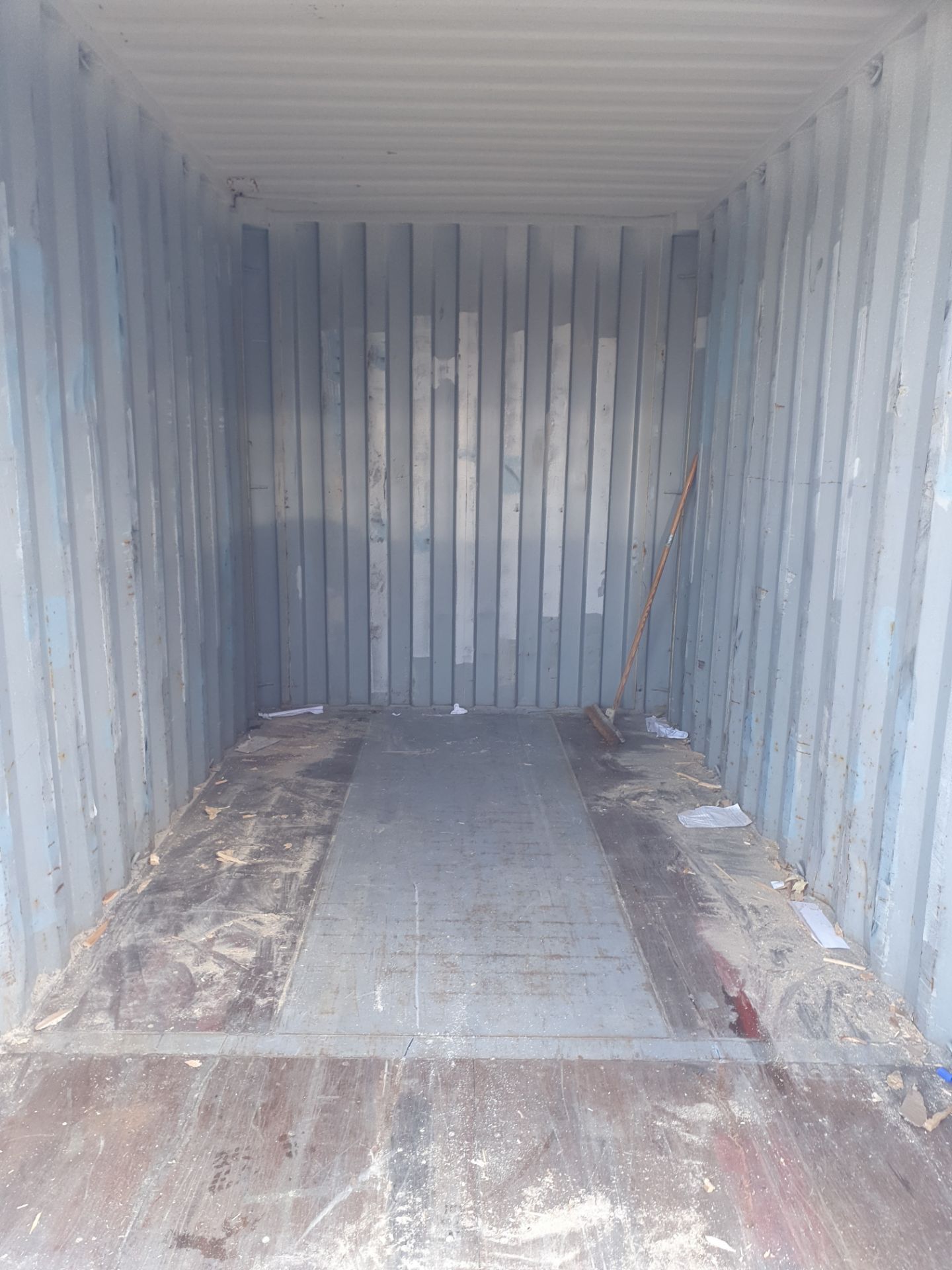 Shipping Container | 14.5ft (L) x 8ft (W) - Image 7 of 7