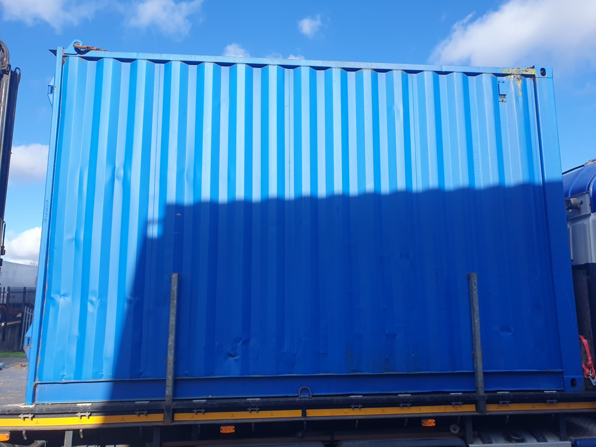 Shipping Container | 14.5ft (L) x 8ft (W) - Image 2 of 7