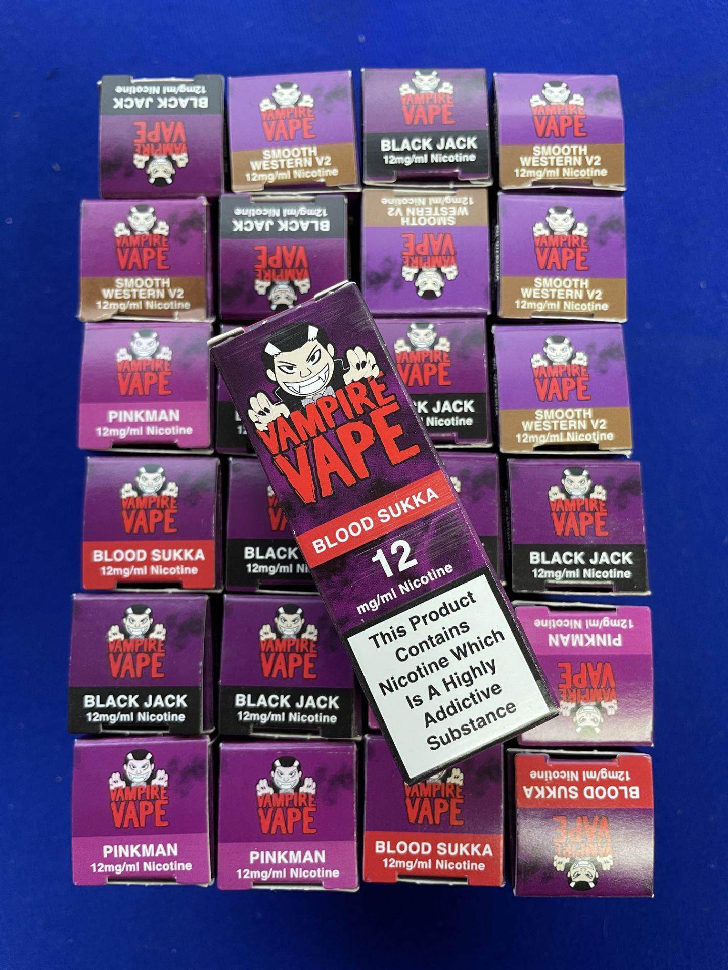 30+ x Vampire Vape E-Liquids | Total RRP £136 - Image 4 of 8