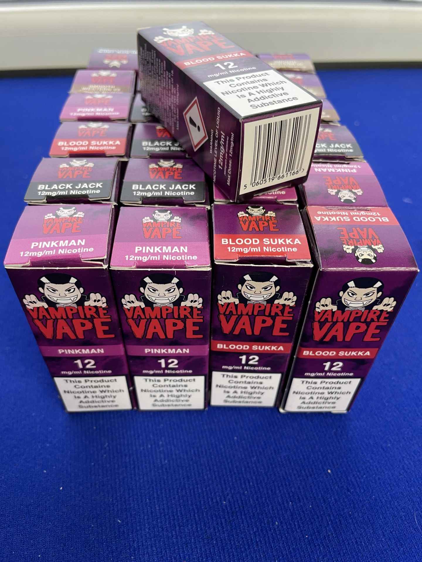 30+ x Vampire Vape E-Liquids | Total RRP £136 - Image 2 of 8