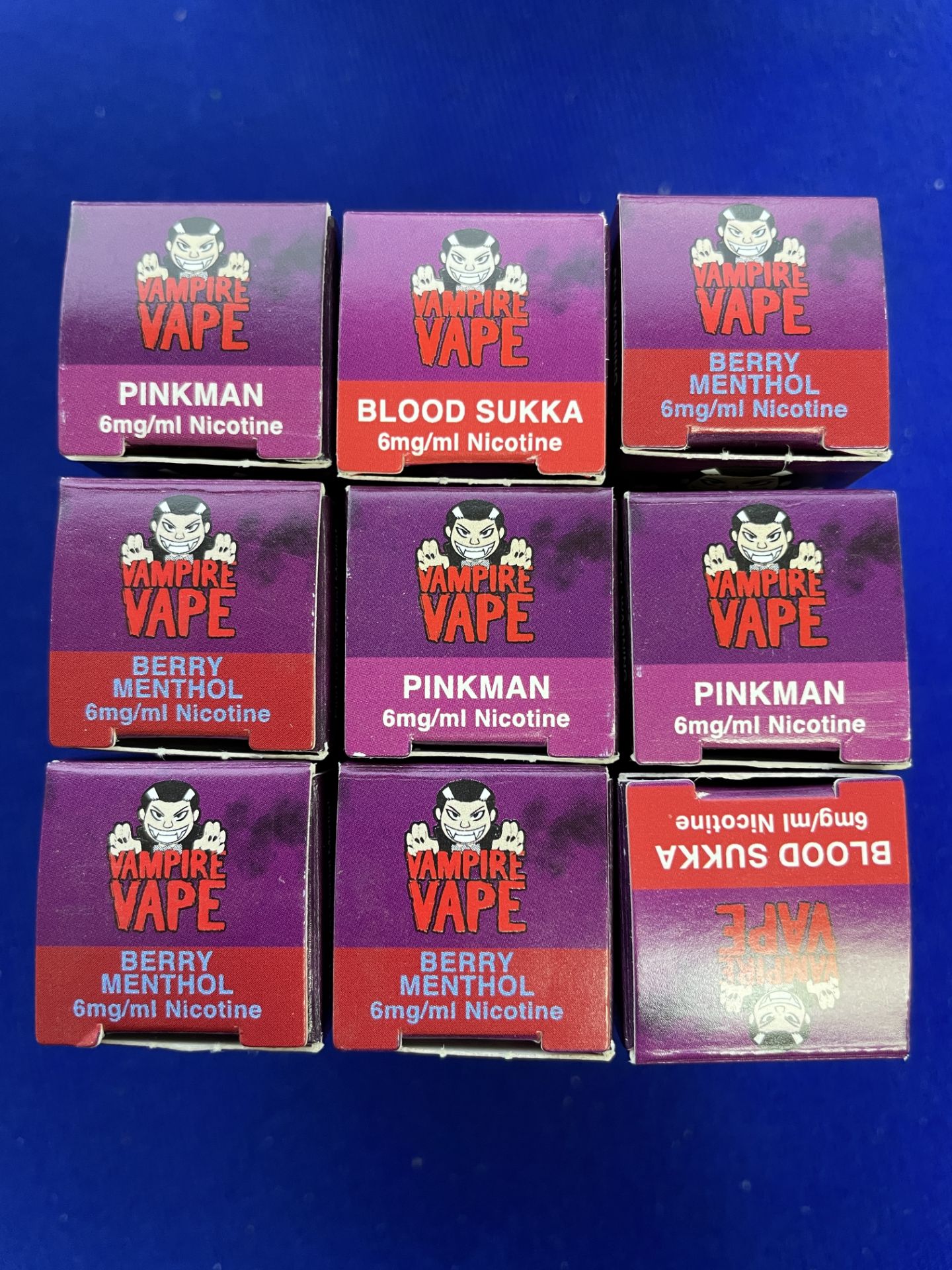 30+ x Vampire Vape E-Liquids | Total RRP £136 - Image 6 of 8