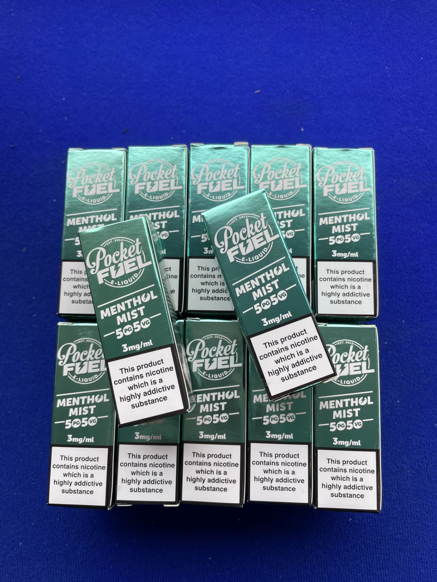 39 x Pocket Fuel E-Liquids in Original Packaging - Image 6 of 7