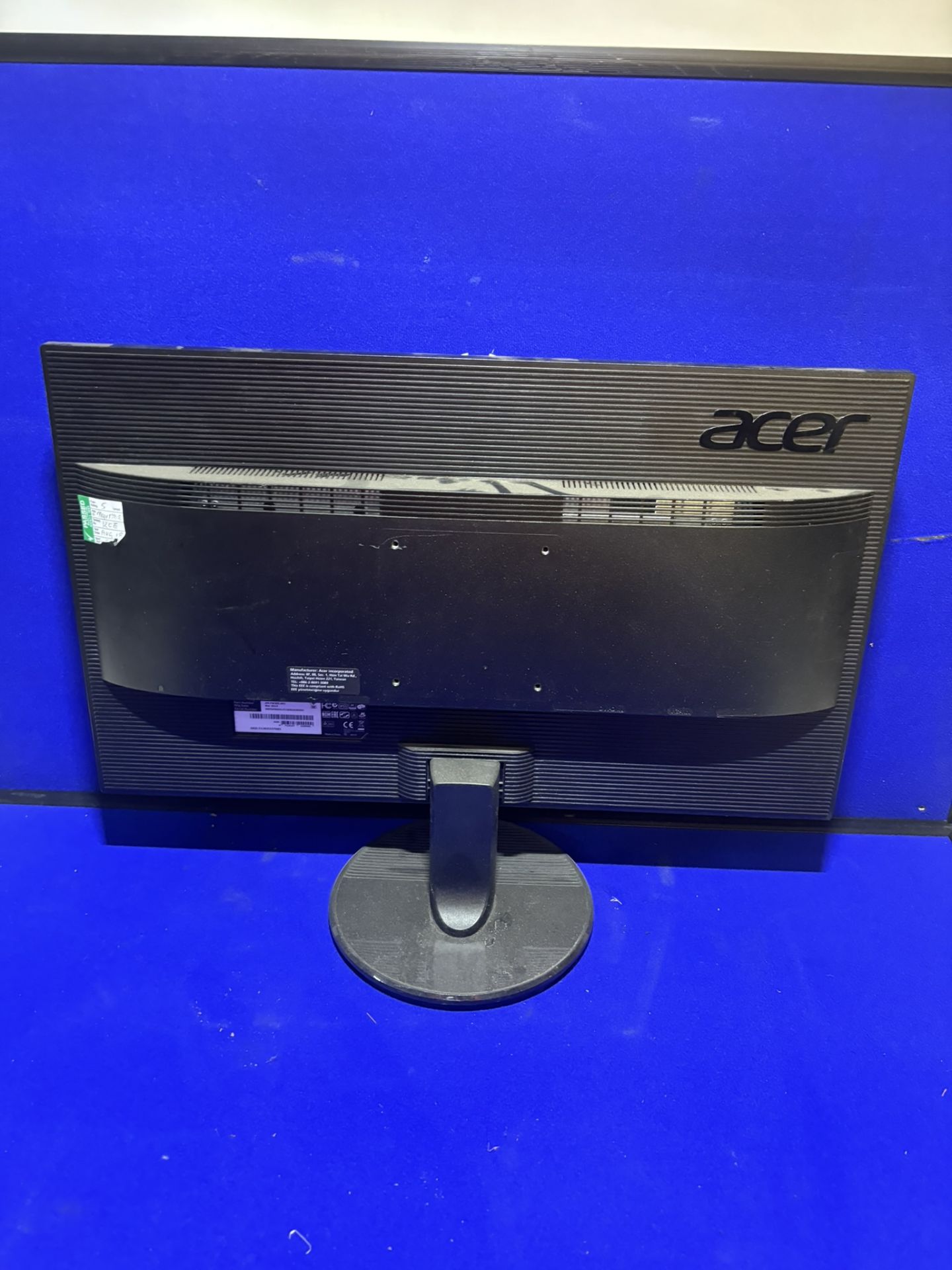 5 x Various Acer/Samsung/Dell Monitors As Seen In Photos - Bild 5 aus 15