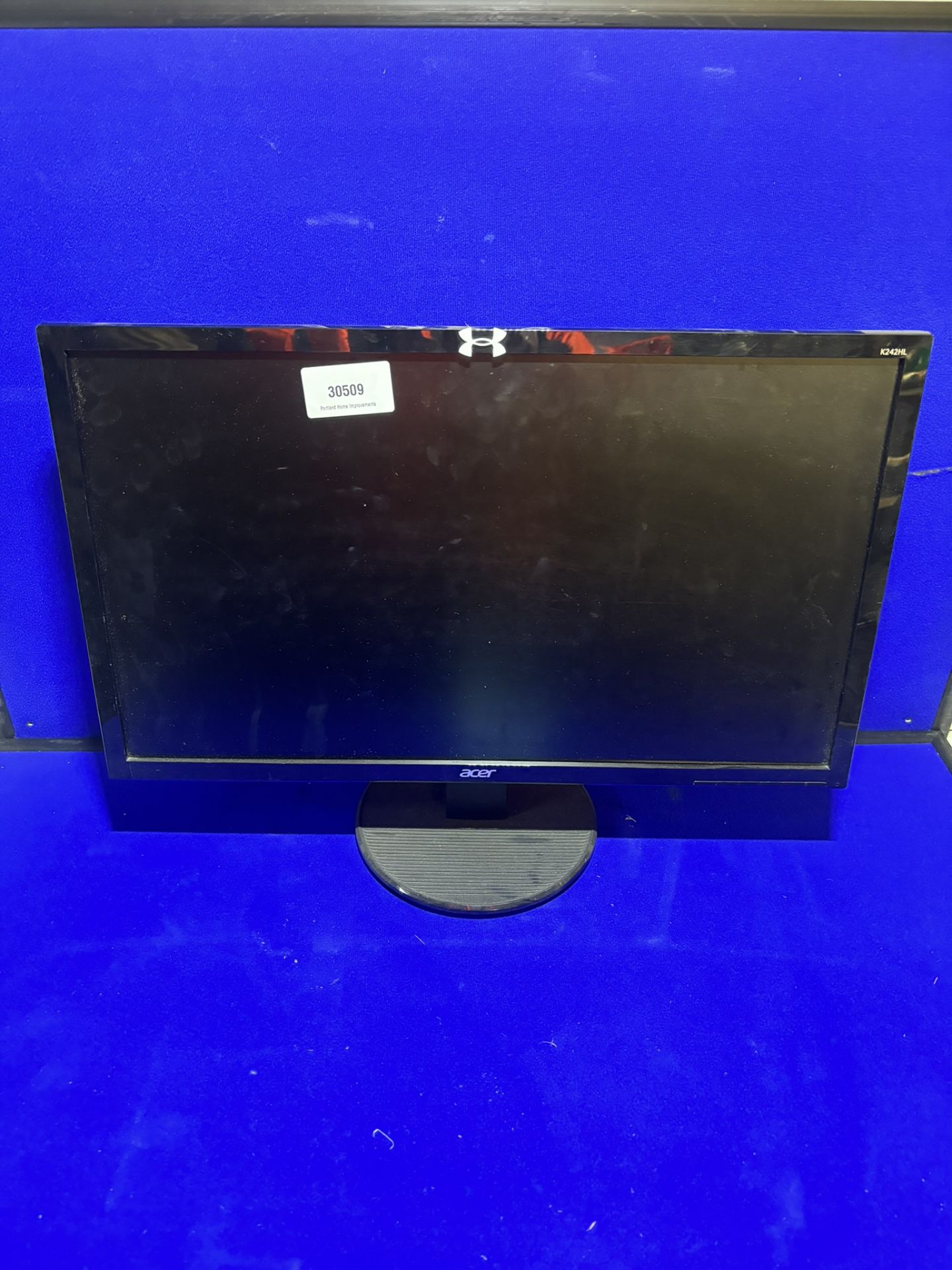 5 x Various Acer/Samsung/Dell Monitors As Seen In Photos - Bild 4 aus 15