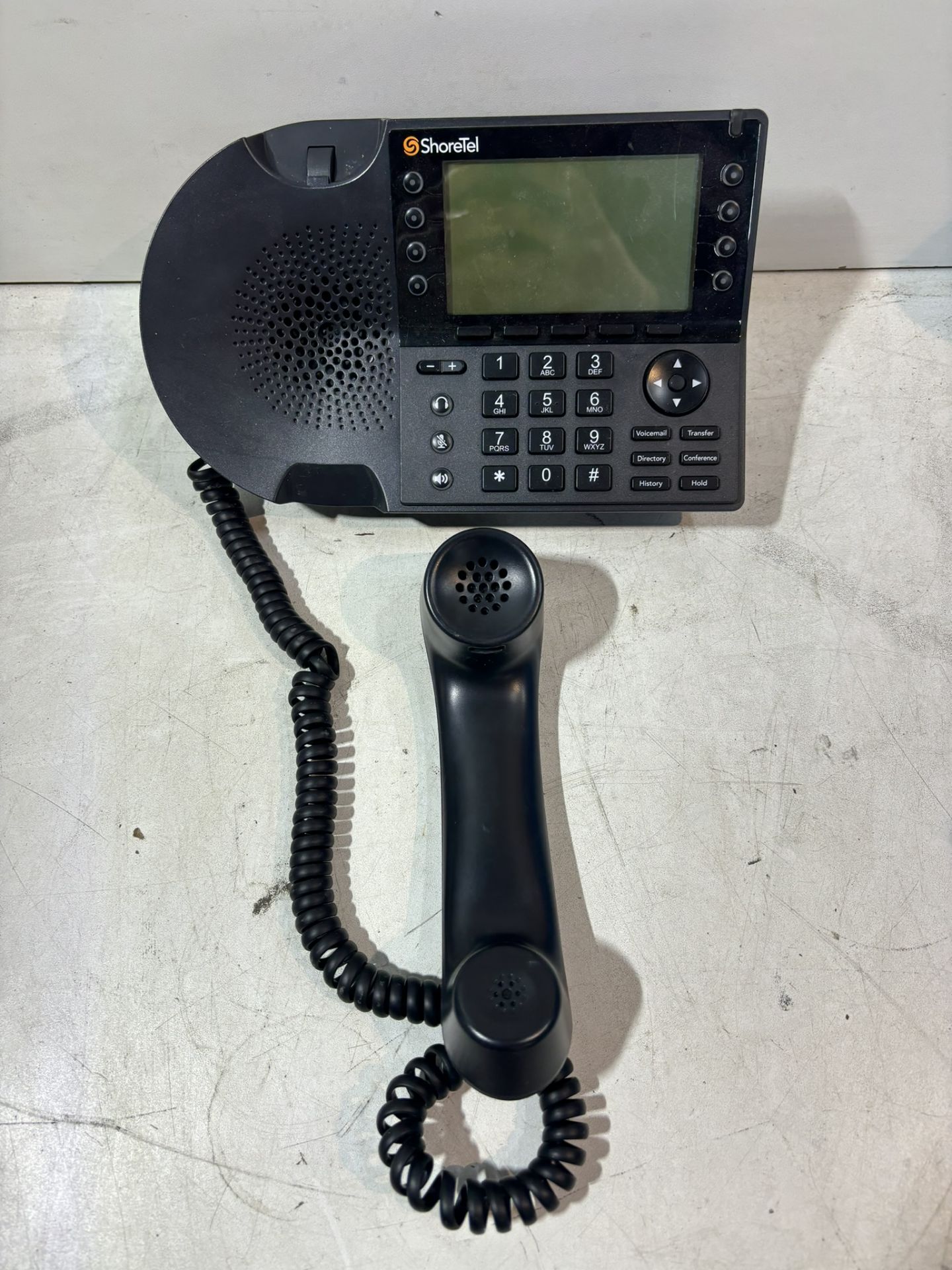 17 x Shoretell IP480 IP Phones - Image 3 of 5