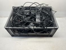 30+ Various Power Leads