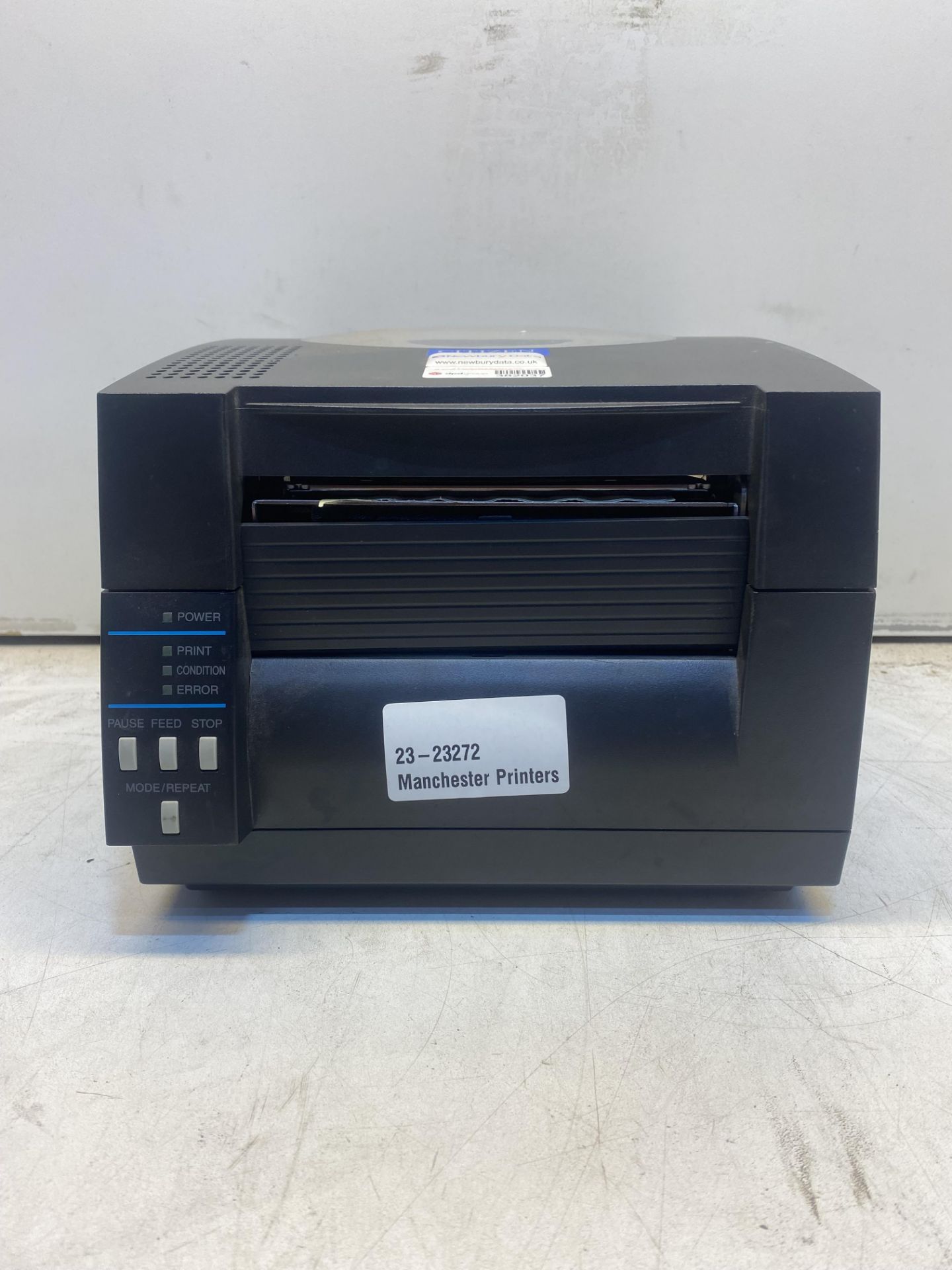 Citizen CL-S521 JM30-M01 Direct Thermal Label Printer - Image 3 of 9