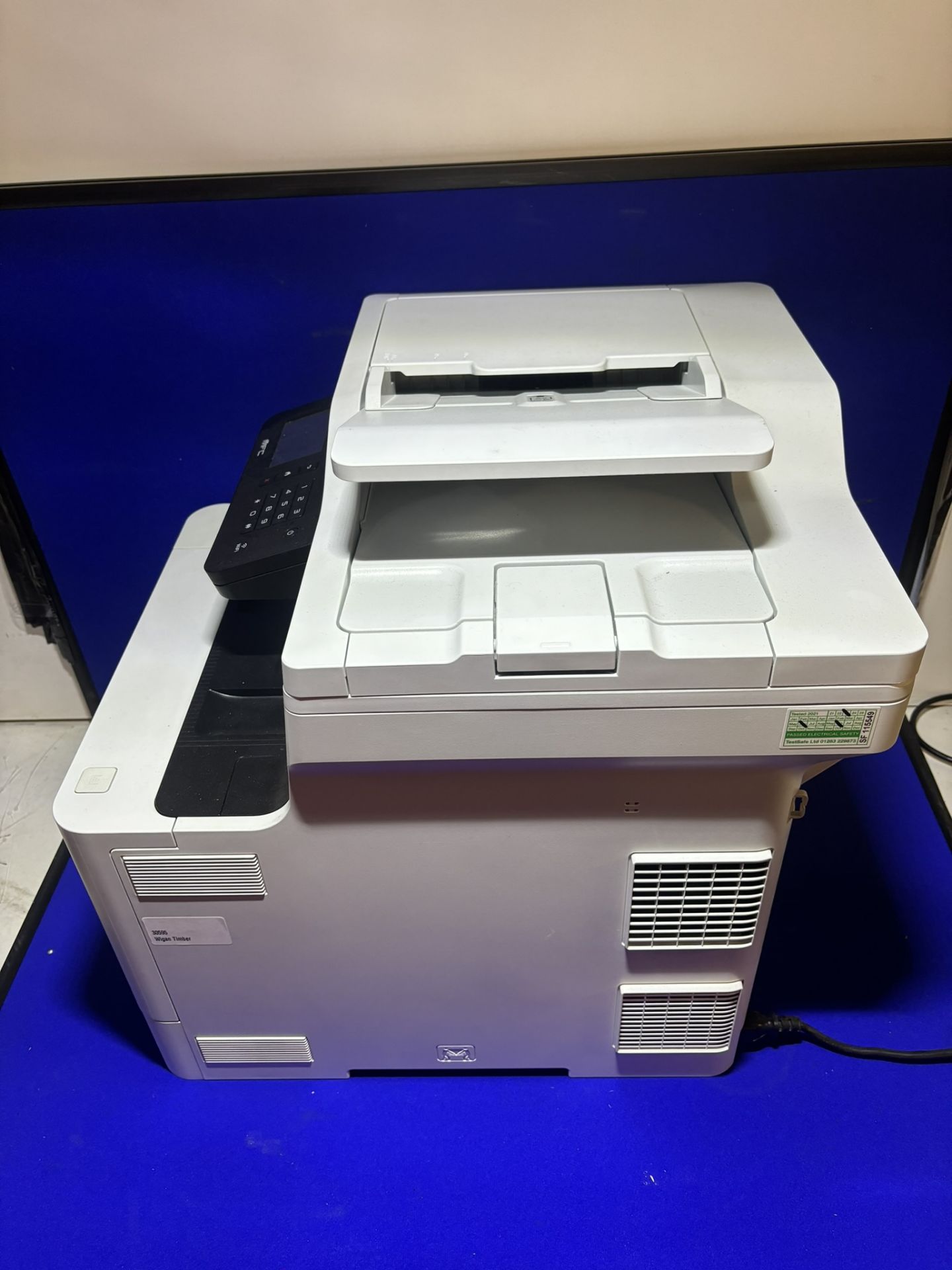 Brother MFC-L8690CDW A4 Colour Multifunction Laser Printer - Bild 8 aus 10