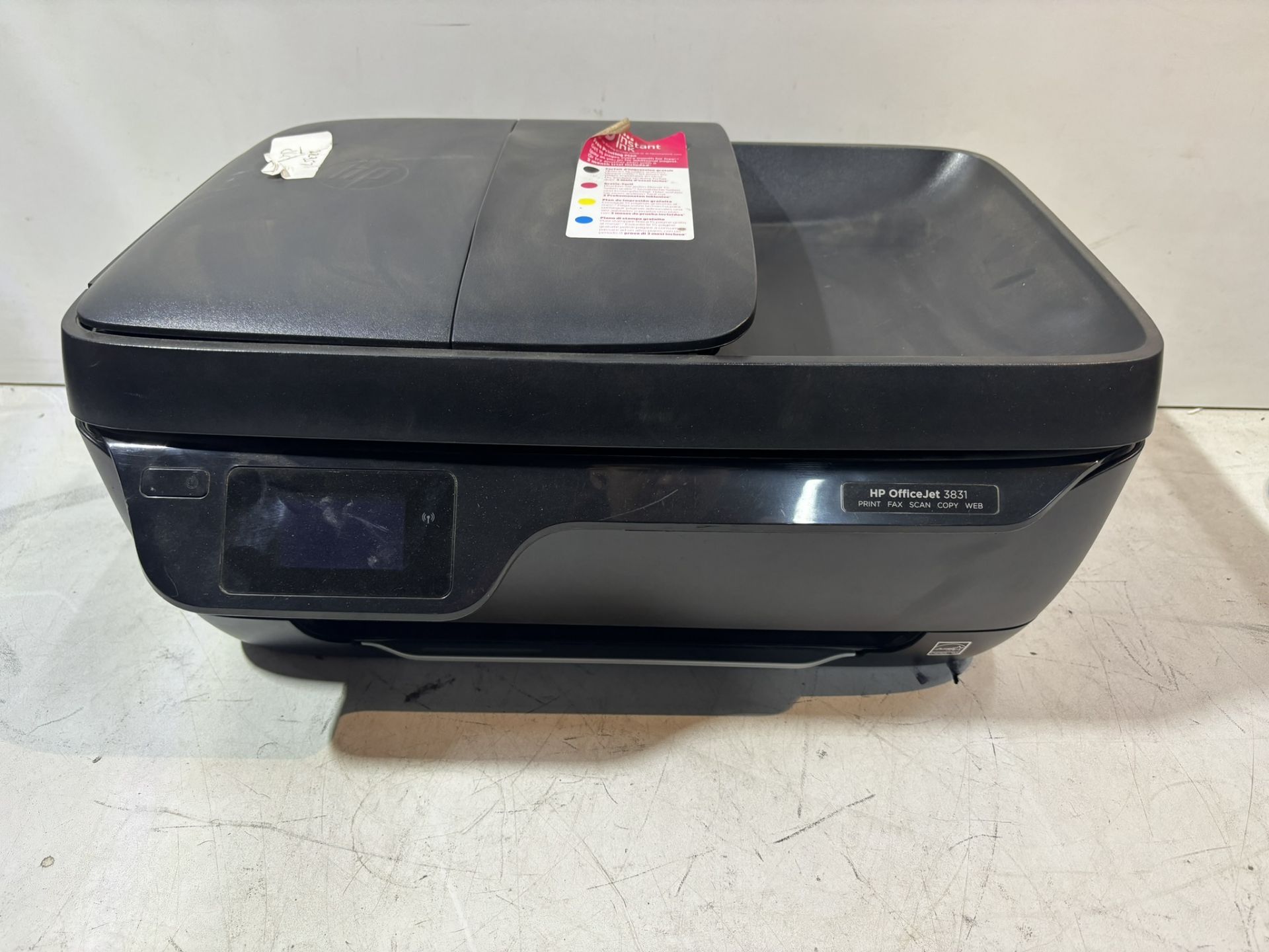 HP Officejet Pro 8610 e-All-in-One Printer