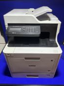 Brother MFC-L8690CDW A4 Colour Multifunction Laser Printer