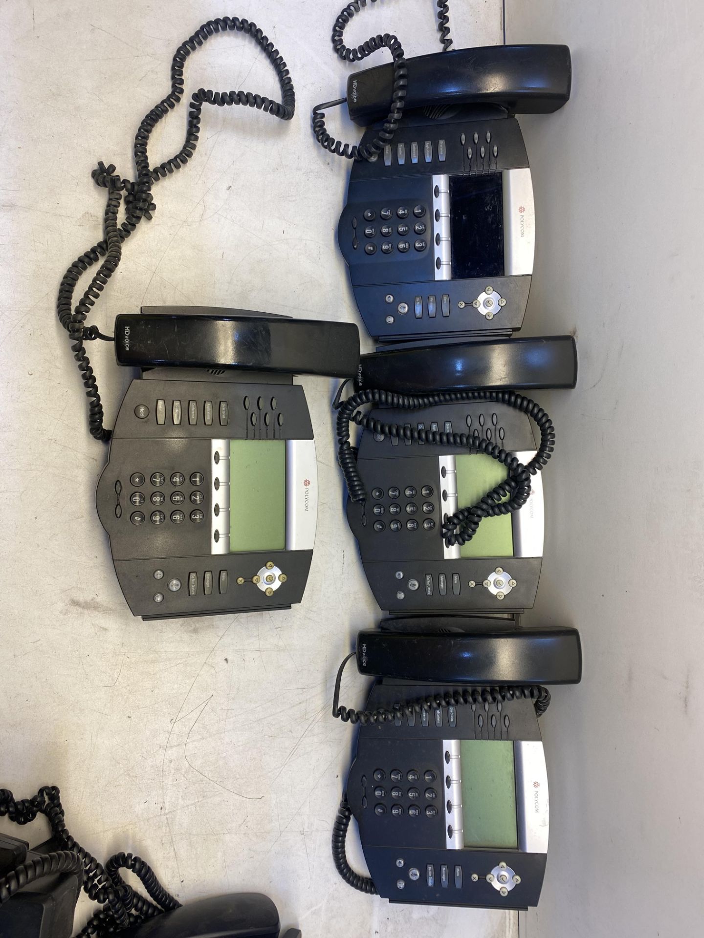 8 x Various IP Phones As Seen In Photos - Image 2 of 4