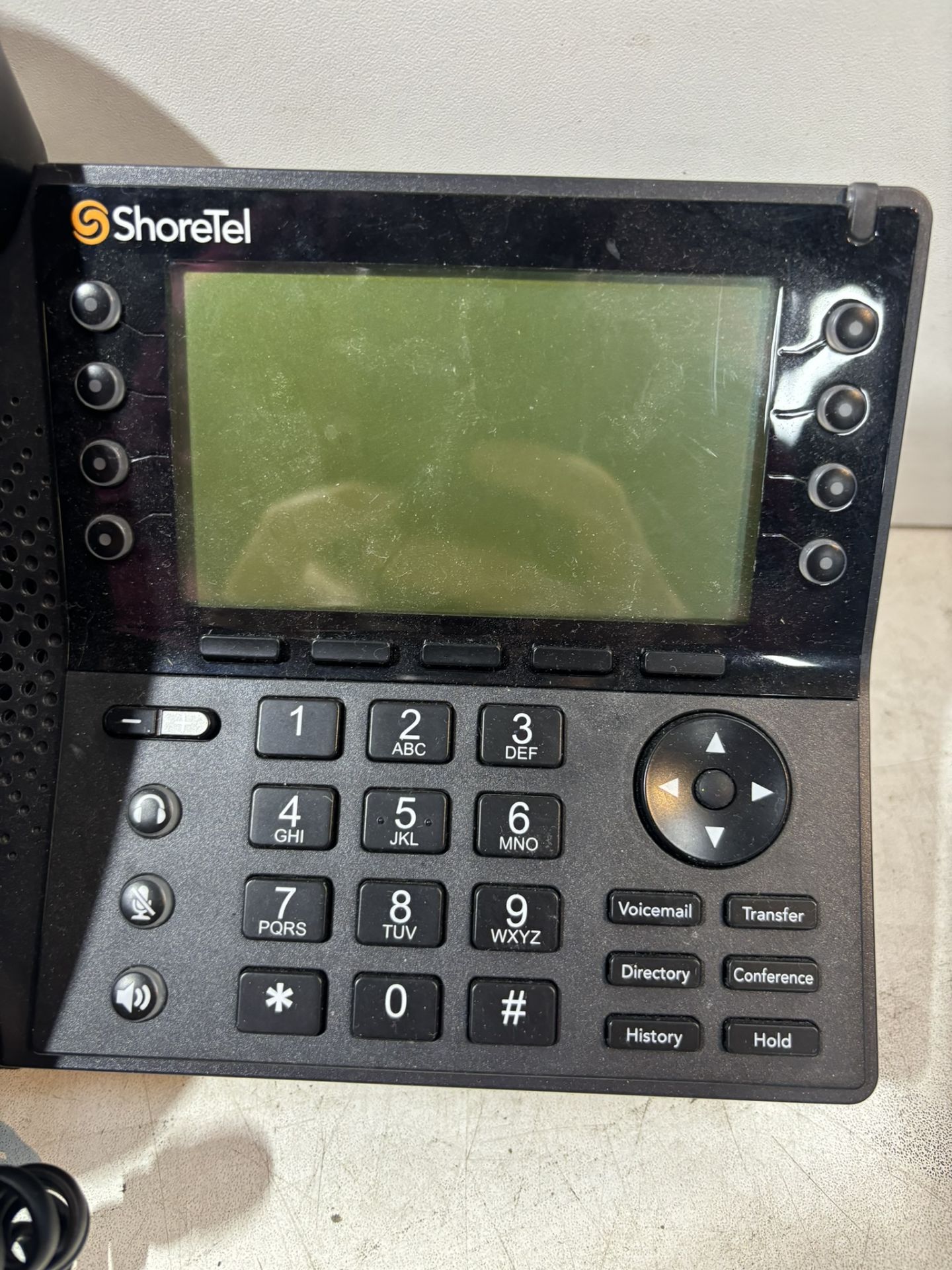 17 x Shoretell IP480 IP Phones - Image 2 of 5