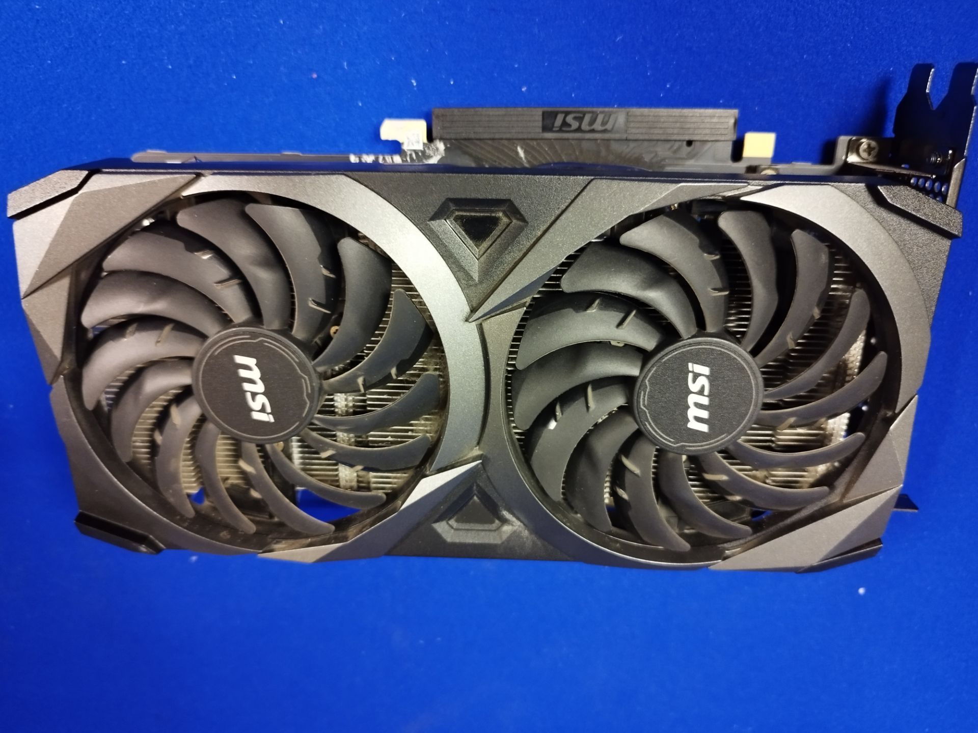 Nvidia GeForce RTX 3070 Graphics Card - Used - PLEASE SEE PHOTOS - Image 7 of 7